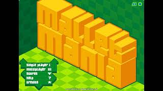 Cover art for Mallet Mania Game Theme