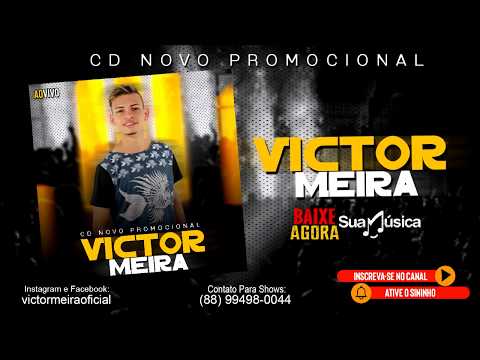 Ela bate o bumbum no paredão (Olha ela) - Victor Meira (Autoral)