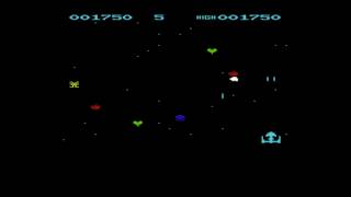 Space Phreeks for the Commodore VIC-20 / Commodore VC-20