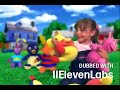 Backyardigans Plush MultiBrink Commercial But Is English