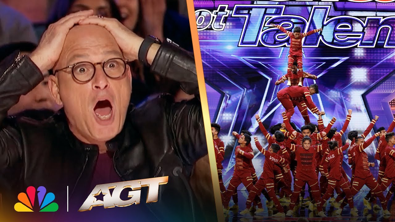 No One Was Ready For V.Unbeatable 😱 | AGT
