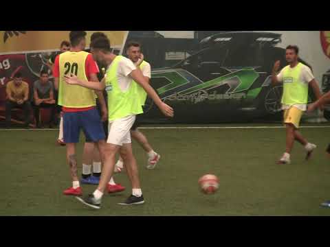 ⏰19 10 ⚽ Pokemonii v Super Friends 🏆 Seria B1 – etapa 21 repriza 2