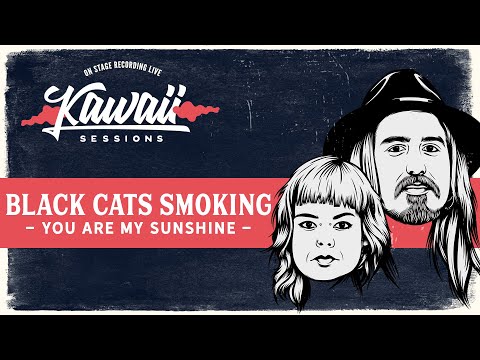 Kawaii Session w/ Black Cats Smoking - You Are My Sunshine