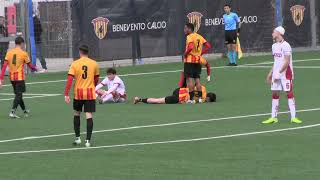 primavera-2-benevento-catanzaro-2-3-gli-highlights-del-match