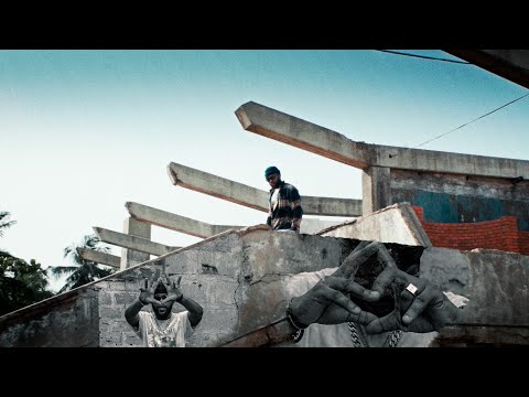 KING KONEY -- MADAFOKA FREESTYLE - [ Official Musique Video ]
