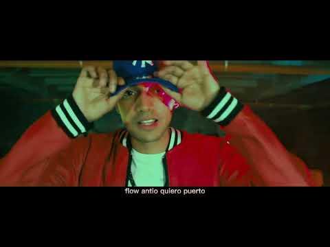PUESTA PAL PERREO - Manny montes - Esteban Tape - D - one music - Fer ariza - Dkaminos Lyric video)