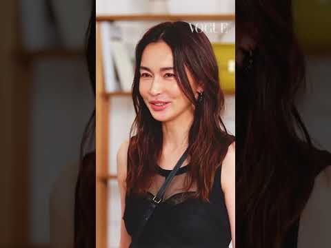 長谷川京子、甘辛ミックスのパーティルック。| VOGUE JAPAN #短褲 #セブンデイズセブンルックス #LOOKBOOK (長谷川京子、甘辛ミックスのパーティルック。| VOGUE JAPAN #Shorts #セブンデイズセブンルックス #LOOKBOOK)