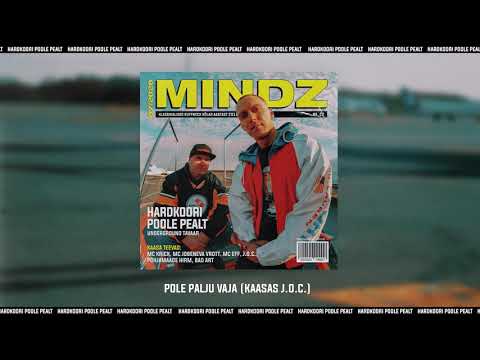 Manipulated Mindz - Pole Palju Vaja (kaasas J.O.C.)