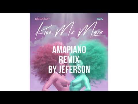 Doja cat ft Sza - kiss me more (amapiano remix) by jeferson