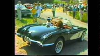 preview picture of video 'Hometown memory, Ibbenbüren Germany  car museum 1984 Old VHS recollection'