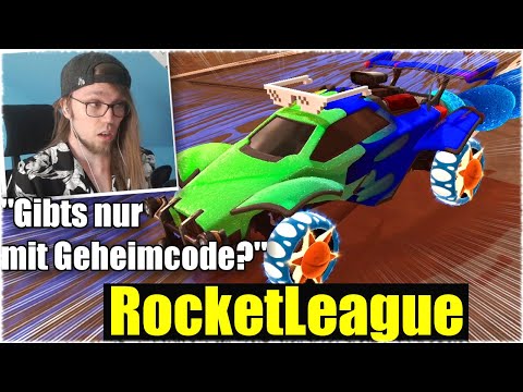 DIESE GEGENSTÄNDE GIBT ES IN DEUTSCHLAND NICHT! - Rocket League [Deutsch/German]