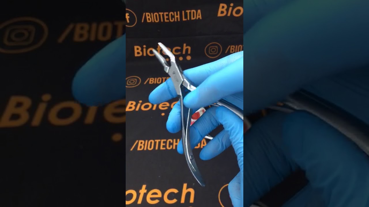 Pinza gubia Machtig-Biotech ltda