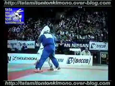JUDO 2000 European Championships: Selim Tataroglu (TUR) - Aythami Ruano (ESP)