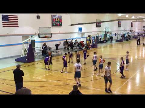 Quest 2022 with a win over Cal Thunder Deller, 65-41 - Boys Spartan Classic