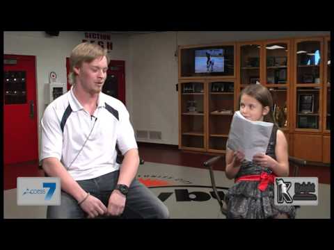 Knight Dodge Junior Reporter Nov. 20th 2015. Elizabeth Gill & Connor Burk