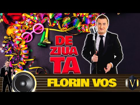 FloRIN Vos - De Ziua Ta - LA MULTI ANI