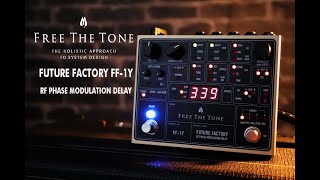 Free The Tone - Future Factory FF-1Y RF Phase Modulation Delay