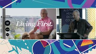 AHDC Conference 2025 | Session 7: Living first – shifting from traditional care based syste