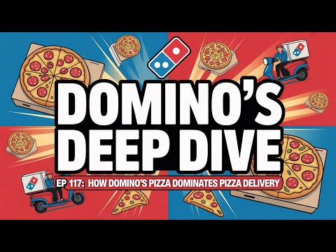 Deep Dive: How Domino's Pizza Dominates Pizza Delivery (DPZ)
