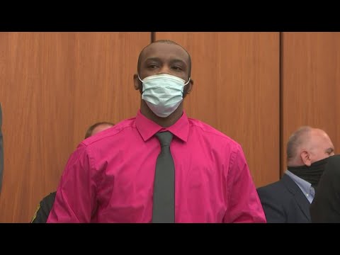 Nathaniel Rowland found guilty of murdering Samantha Josephson: full video