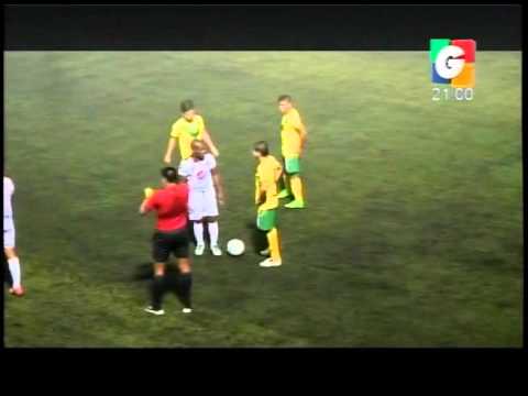 Video | Petapa ganó 2-1 y hundió a la U en el sótano