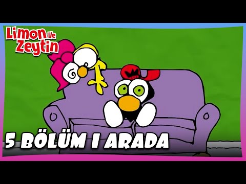 5 Bölüm 1 Arada 🍋 Limon Zeytin Mini - UZUN BÖLÜM - 9