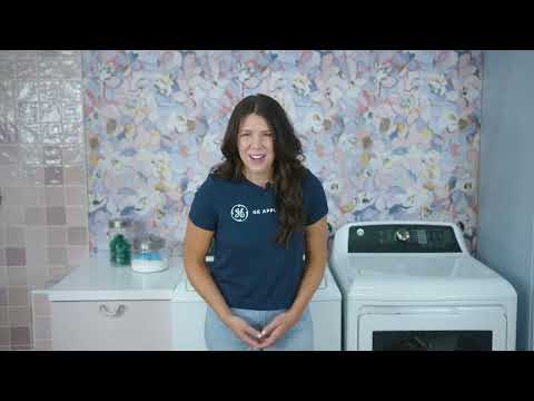 How to Use Your GE Dryer