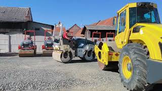 Hamm Walec HD 13 VV kleine Walze | Bild 4 - Machineryline