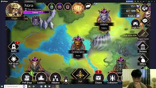 Gamble Gaming | gems of war làm lại team thứ 20