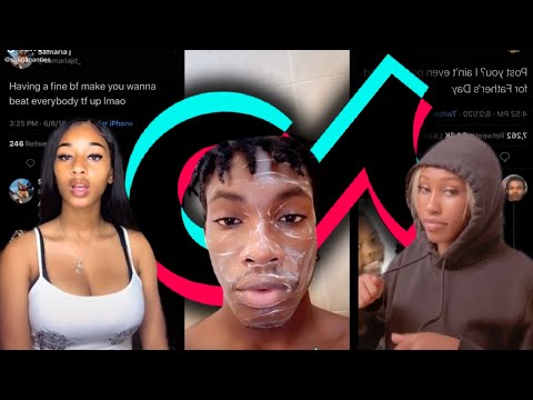 Black Tik Tok Compilation (Pt.43)