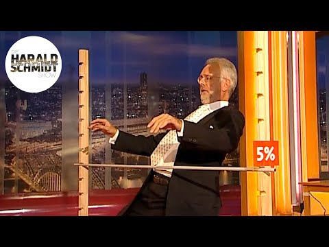 Harald erklärt die SPD mit Hilfe modernster Requisiten | Die Harald Schmidt Show (ARD)