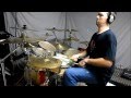 STRAPPING YOUNG LAD - Anti Product - drum ...