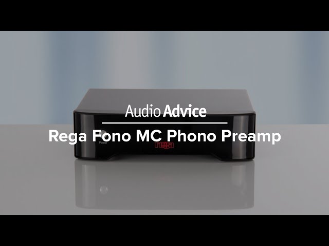 Video of Rega Fono MC MK4