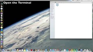 How to Delete Locked Files in Mac OS X Manually