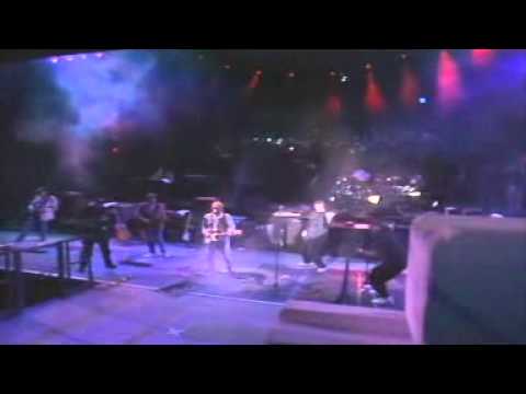 Roger Waters & Bryan Adams- Empty Spaces & Young Lust.