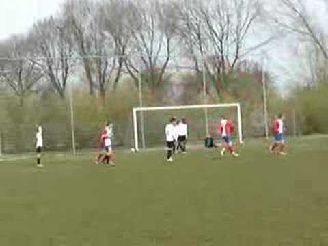 Sleeuwijk C1 - Roda Boys C1  1-4