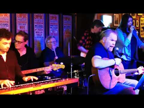 Ken Haddock Band - Signed, Sealed, Delivered, I'm Yours w/ Grace Haddock