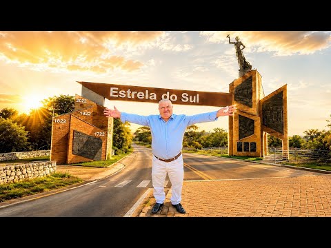 A HISTÓRIA DO GARIMPEIRO, DO DIAMANTE E DA IGREJA DOS ESCRAVOS