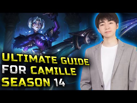 Rank 1 Camille : Breaking Down The Best Guide for Camille in S14