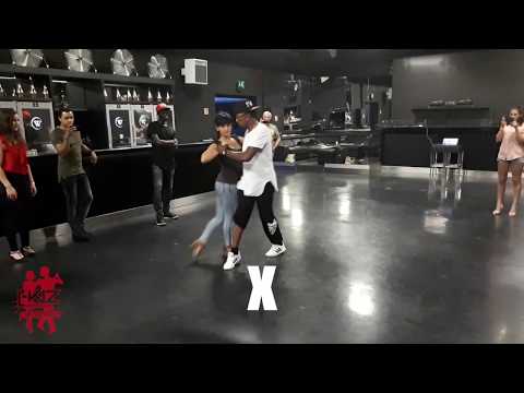 Puto X  Emmène-moi feat. Lylah // Tchint & Janina  Stage intensif Urbankiz Luxembourg