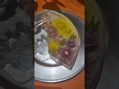 3D Jelly Cake 🎂 | Ultimate look and taste #australia