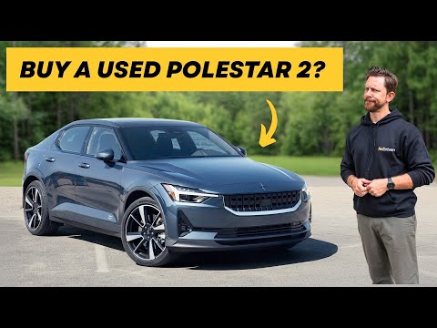 Thumbnail for Should you buy a USED Polestar 2? - The used EV to buy? by Polestar