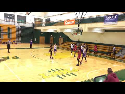 Peak Skills Elite NJ NJ puts down TRU Elite with the 46-43 victory - Super 100 Showcase