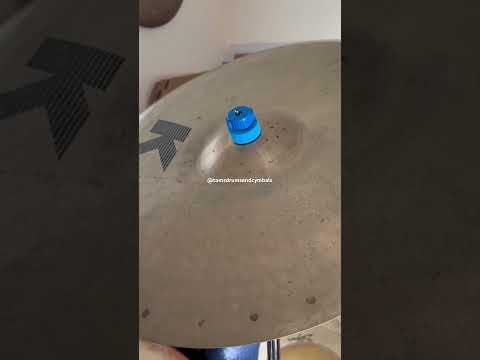 22” Zildjian K CUSTOM DRY COMPLEX THIN Ride 2142g ORIGINAL!! BILL STEWART Ride!! image 12