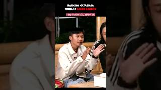 Download lagu Ranking Top 5 Kata-Kata Mutiara Fajar Sadboy #fajarsadboy #top5 mp3
