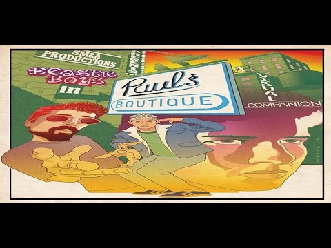 Beastie Boys "Year and a Day" #RIPMCA