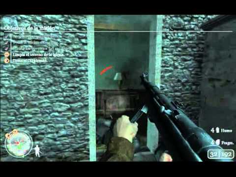 Call of Duty 2: Misión 19 - "El Tiger" [1/1]