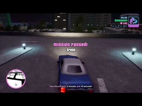 Grand Theft Auto Vice City Definitive Edition 100 Percent Playthrough PT 17