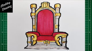 How to Draw a Throne