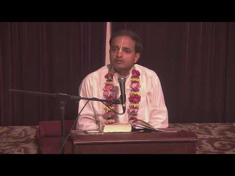 SB 2.1.11 Chanting The Holy Name Is Meant For All By Sri NandaKishore Dasa--Dec. 7, 2019